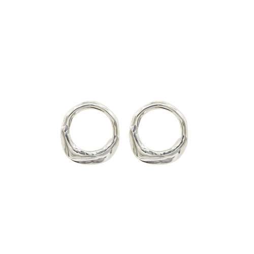 Sterling ‘oyster’ Earrings - Ali Grace Jewelry - Modalova