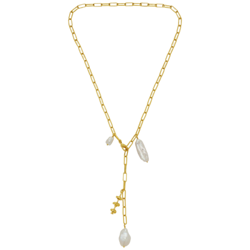 Alana Necklace - Amber Sceats - Modalova