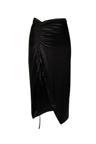 Lilyad Skirt In Pure Silk - Aquarel Studio - Modalova