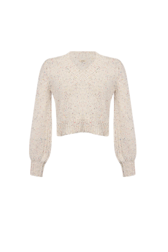 Flame Sweater - AYNI - Modalova