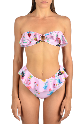 Remi Hand Embroidered Luxe Bikini - Oceanus Swimwear - Modalova
