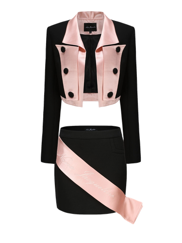 Ella Skirt Suit Set - Nana Jacqueline - Modalova