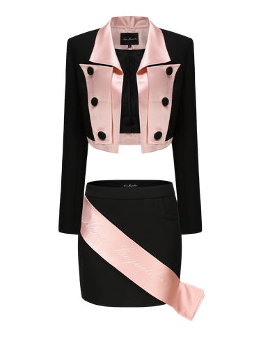 Ella Skirt Suit Set - Nana Jacqueline - Modalova