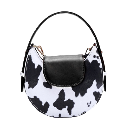 Mow - Black - Halfmoon bag - Mini bags - ALIEL - Modalova