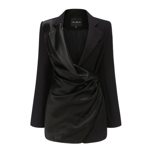 Elora Dress in Black (Final Sale) - Nana Jacqueline - Modalova