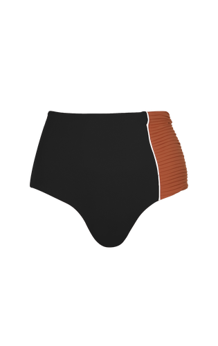 Frida Bottom / Black - Argan - Juan de Dios - Modalova