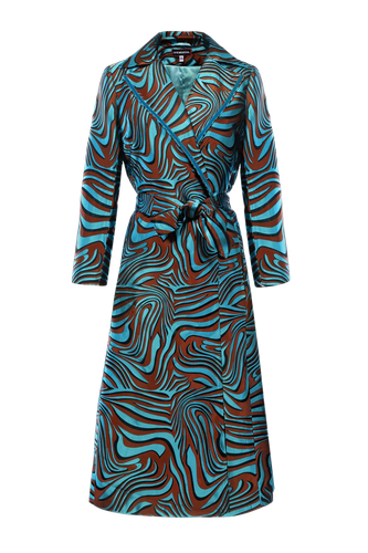 Mint Marilyn Coat № 23 - ANDREEVA - Modalova