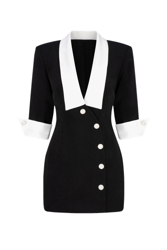 Fallon Dress - XL - Mini dresses - Atoir - Modalova