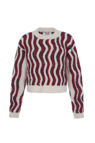 Olas Sweater - AYNI - Modalova
