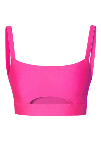Top Joy Plastic Pink - AGGI - Modalova