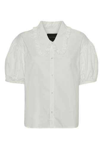 Irie Shirt - White - HERSKIND - Modalova