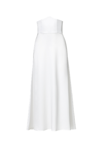 Endless Summer Silk Skirt - Vestiaire d'un Oiseau Libre - Modalova
