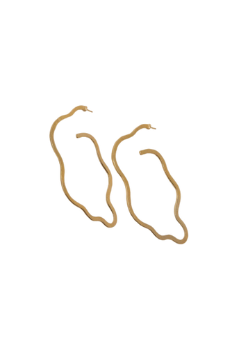 Femi Earring - Andrea Iyamah - Modalova