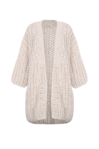 Koni Cardigan (30% Off) - AYNI - Modalova