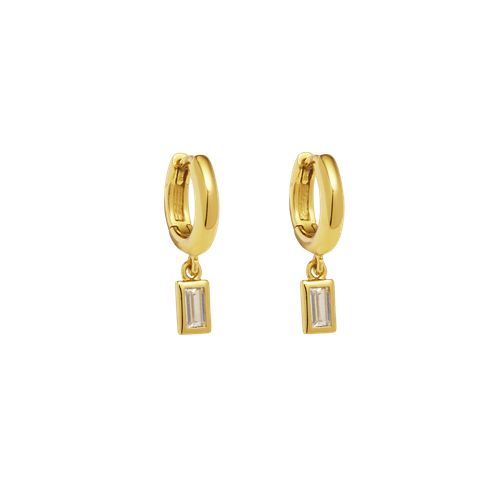 Mina Earrings - Amber Sceats - Modalova