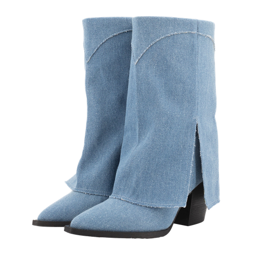 VEGAS DENIM BOOTS - Toral - Modalova