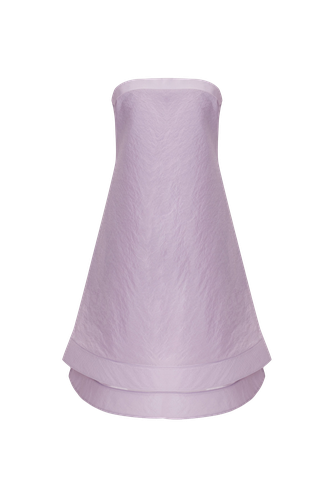 BONNIE DRESS VIOLET - Occleus - Modalova