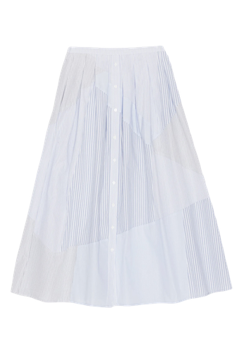 Gunilla Skirt Ltd. - Shirt Patchwork - Birgitte Herskind - Modalova