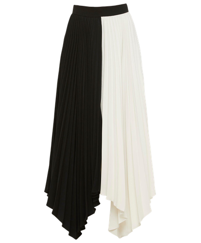 Pleated Skirt - Dalood - Modalova