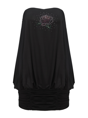Sara Rose Dress (Final Sale) - Nana Jacqueline - Modalova