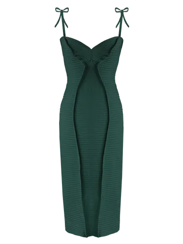 Gaia Knit Dress - Georgia Hardinge - Modalova