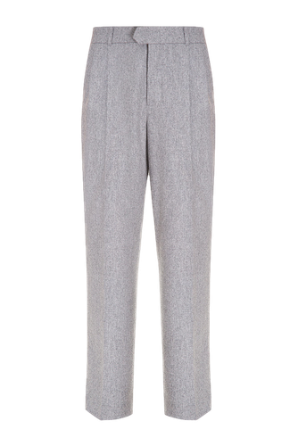 Wool Pants - A.M.G - Modalova