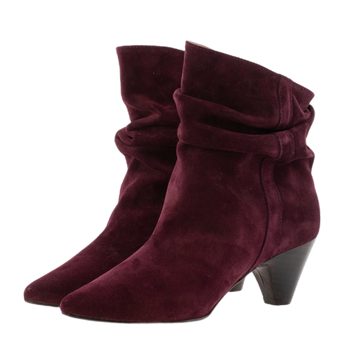 TORAL SUEDE ANKLE BOOTS - Toral - Modalova
