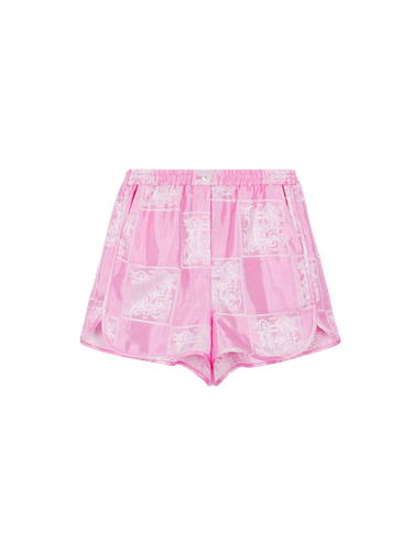 Uroppi Trunk Shorts - Pink - EENK - Modalova