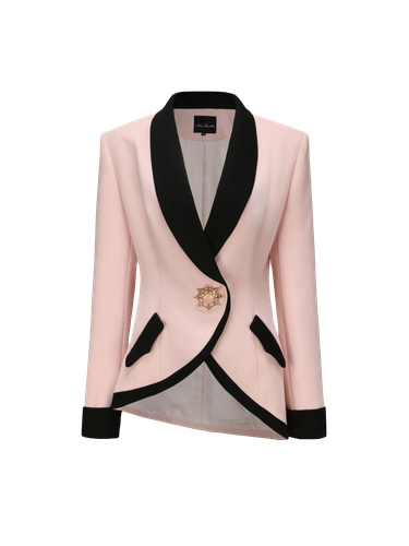 Brooke Suit Jacket (pink) - Nana Jacqueline - Modalova