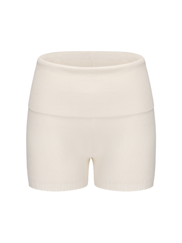 Holly Shorts (White) - Nana Jacqueline - Modalova