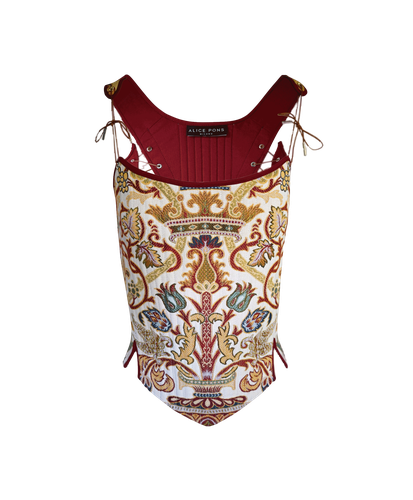 CROWN TUDOR - Corsets - Alice Pons Milano - Modalova
