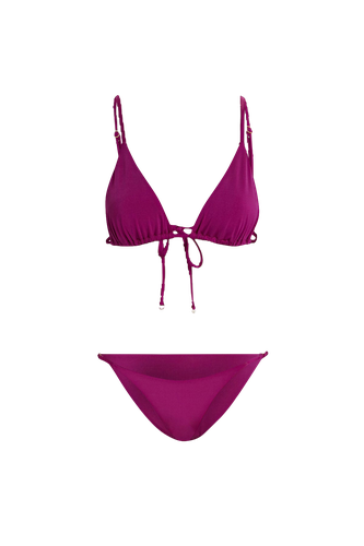 Arena Bikini in Magenta - Bottom - Sara Cristina - Modalova