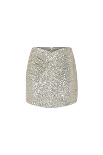 Noemie - Sequin Mini Skirt - ILA - Modalova