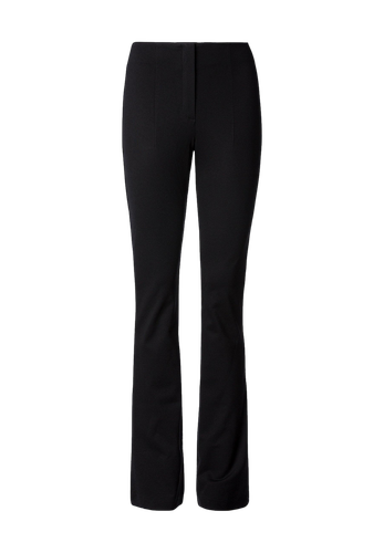 Adana punto flared pants - DIVALO - Modalova