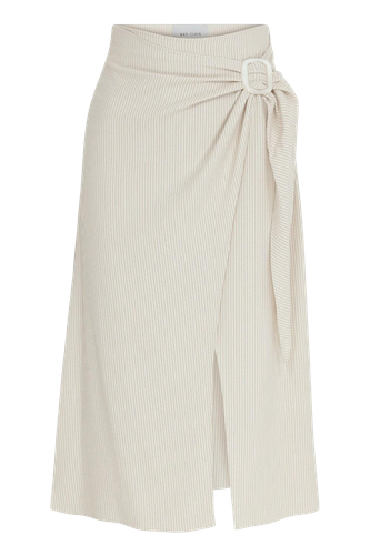 Maia Wrap Skirt - Nazli Ceren - Modalova