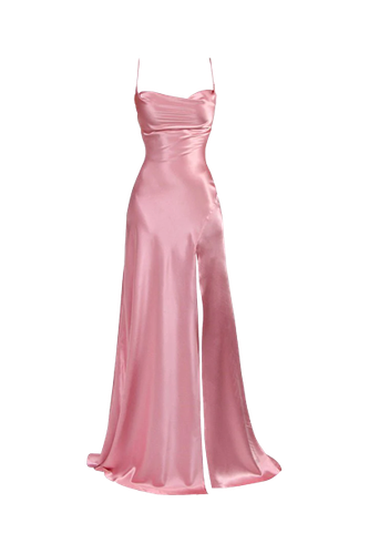 Aure Dress - Blush - Gigii's - Modalova