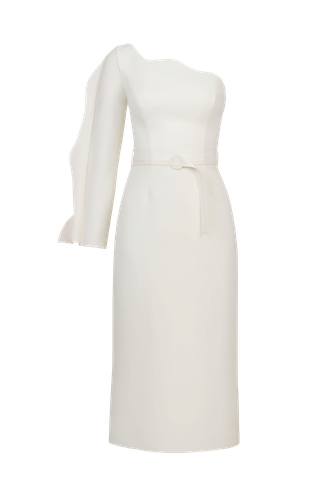 Ricarda White Dress - Filiarmi - Modalova