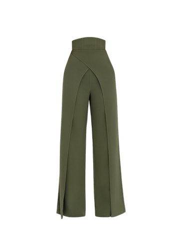 Vira Jade Pants - Andrea Iyamah - Modalova