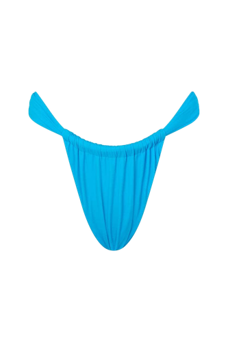 Marina' Gathered Bottoms - Aqua - Cin Cin - Modalova