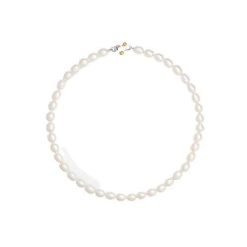PEARL NECKLACE - Necklaces - ENNUI - Modalova