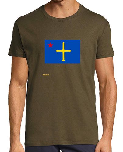 Camiseta Asturina - latostadora.com - Modalova