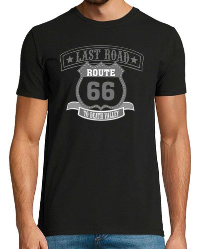 Camiseta Route 66 - latostadora.com - Modalova