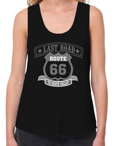Camiseta mujer Route 66 - latostadora.com - Modalova