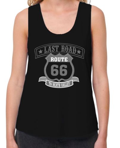 Camiseta mujer Route 66 laTostadora - latostadora.com - Modalova