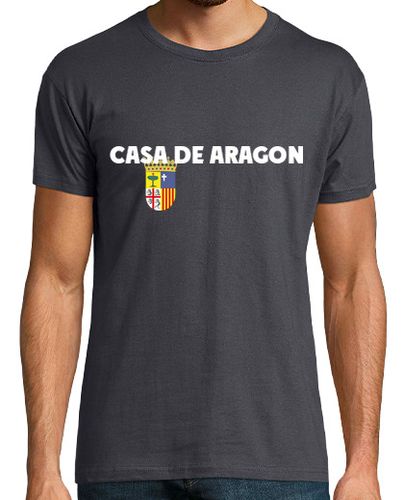 Camiseta ESCUDO ARAGÓN laTostadora - latostadora.com - Modalova