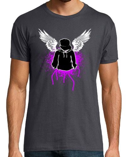 Camiseta dark angel 1 - latostadora.com - Modalova