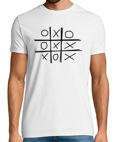 Camiseta Tres en raya - latostadora.com - Modalova