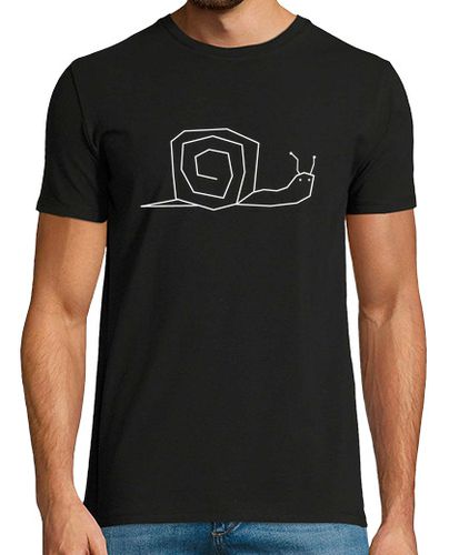 Camiseta Caracol laTostadora - latostadora.com - Modalova