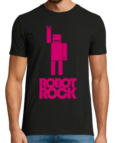 Camiseta ROBOT ROCK - latostadora.com - Modalova