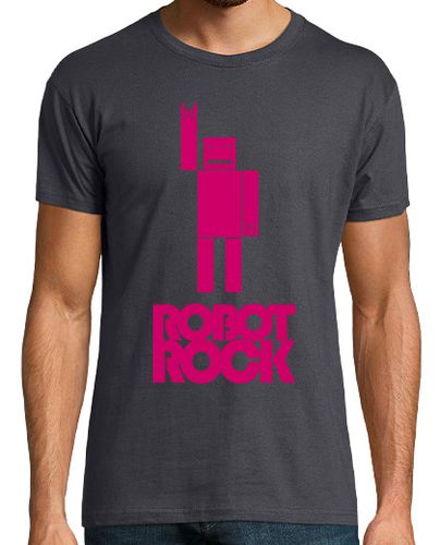 Camiseta ROBOT ROCK - latostadora.com - Modalova